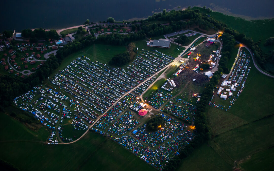 📰 NEWS — Venir au festival