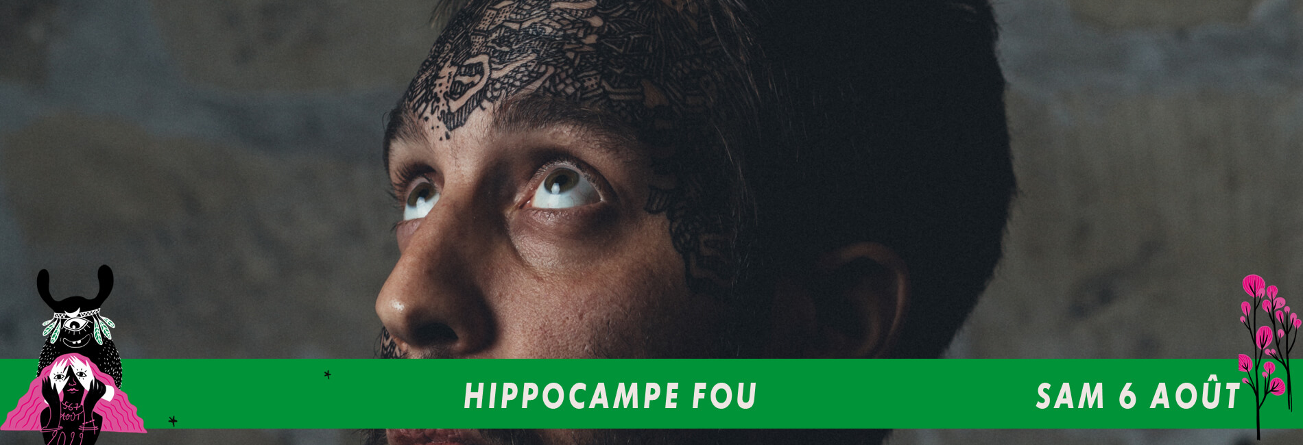 HIPPOCAMPE FOU